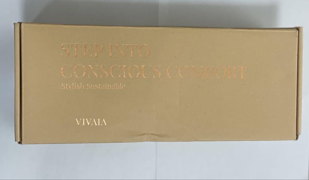 【くうちゃんさん専用】VIVAIA スクエアトゥ チャンキーヒール パンプス 黒