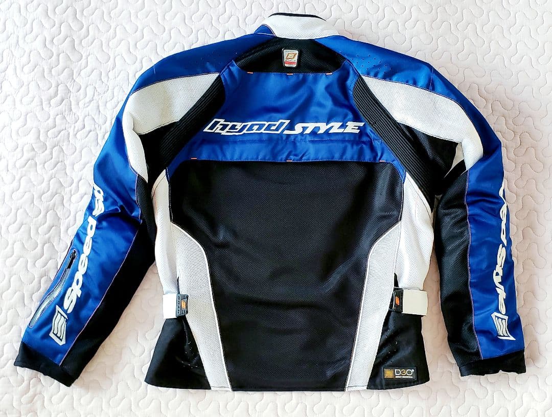 極美品】HYOD STJ007DN ST-S SPEED-iD D3O | werc.co.nz