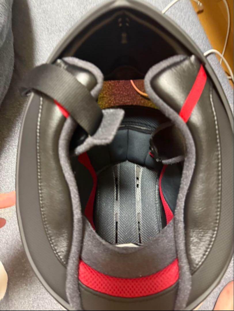 【美品】SHOEI X-fifteen エックスフィフティーン ホワイト M