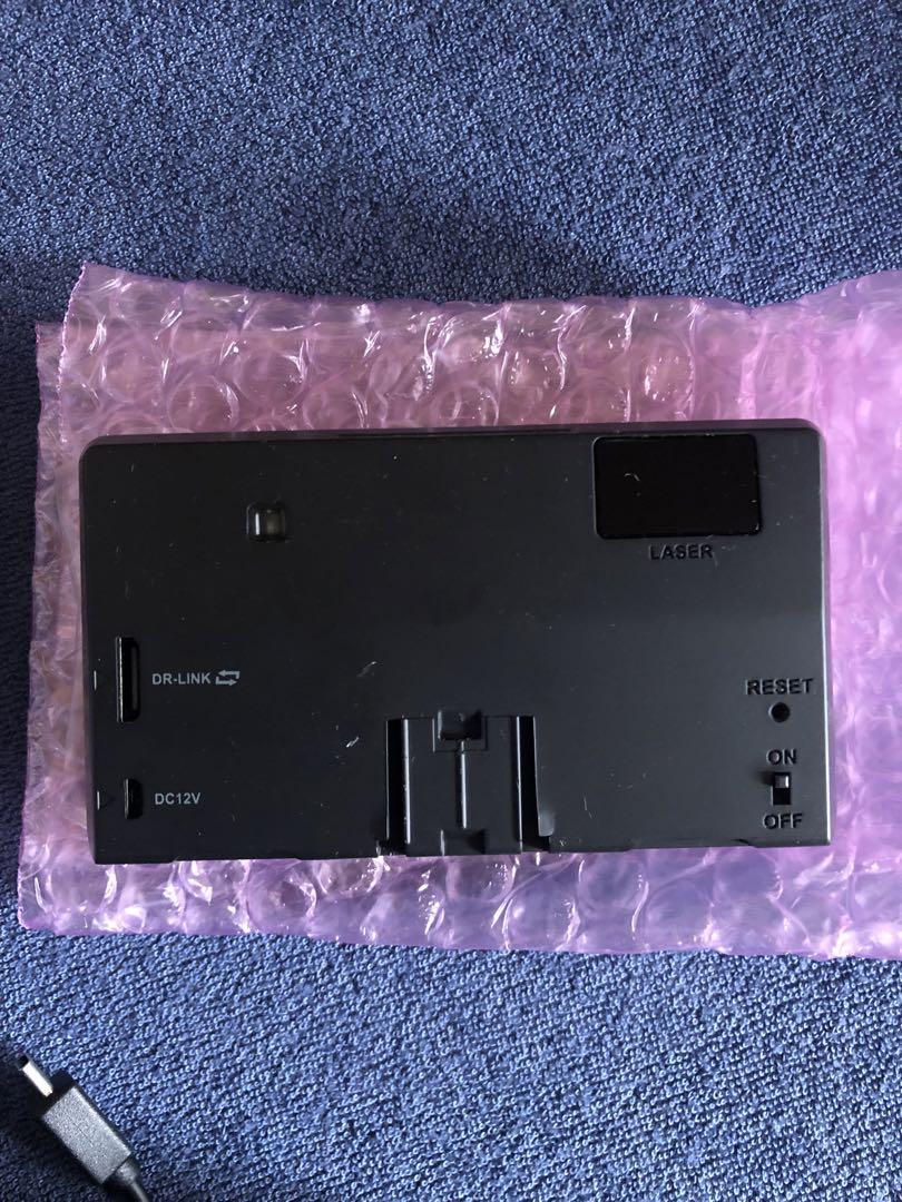 [美品]コムテック GPSレーダー探知機 ZERO 709LV リコール対策品