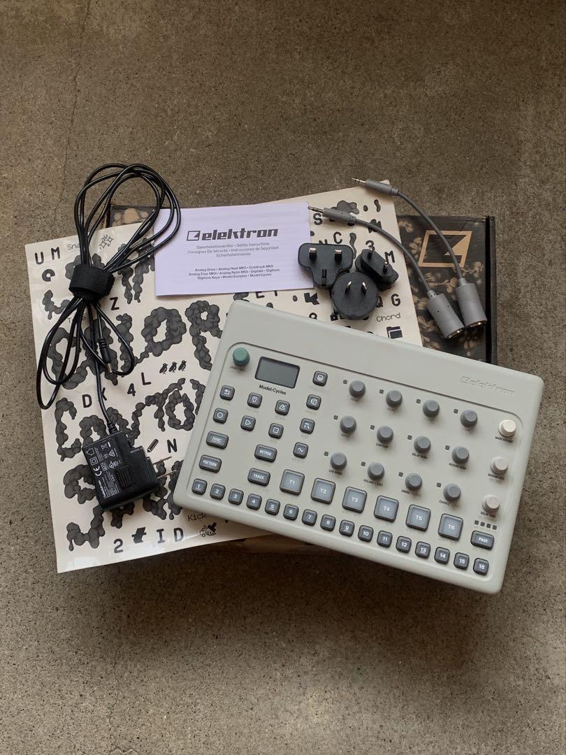 ELEKTRON Model:Cycles
