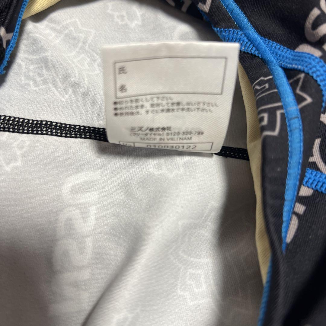 日体大　女子用水着