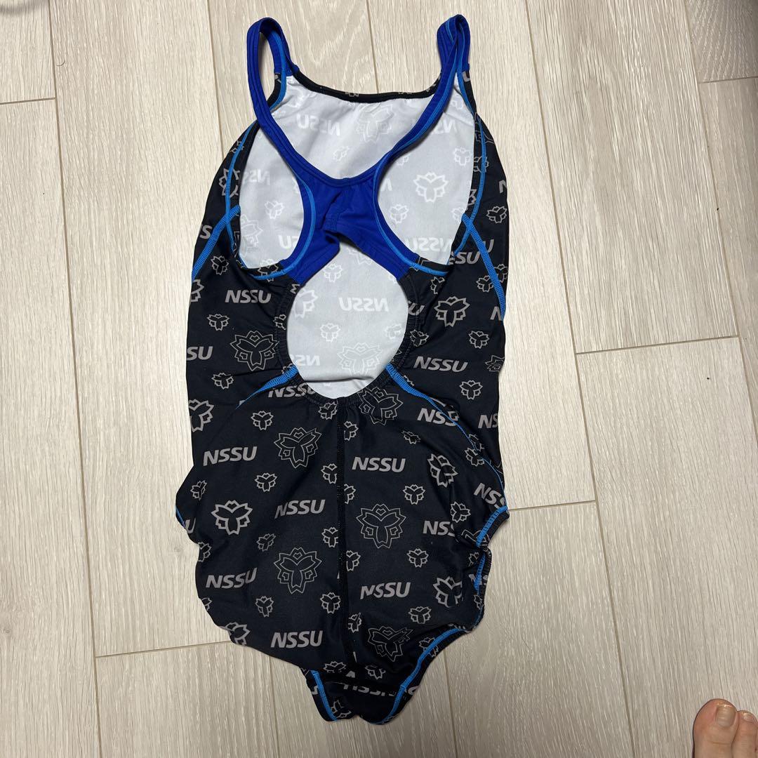 日体大　女子用水着