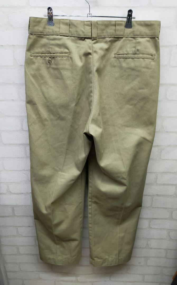 パンツ 80s USA MADE Dickies Chino trousers