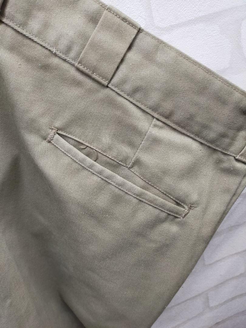 パンツ 80s USA MADE Dickies Chino trousers