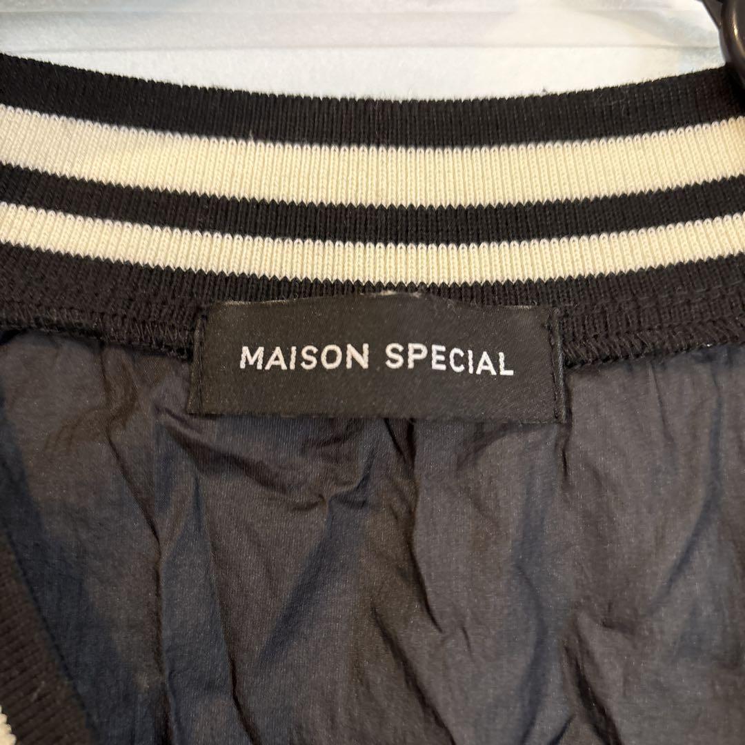 MAISON SPECIAL ブラック