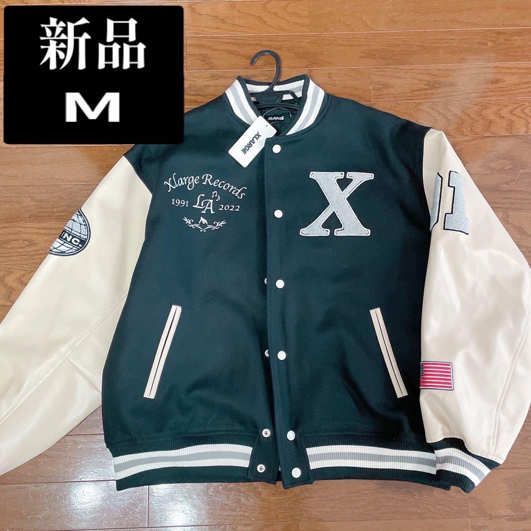 X-LARGE OG LOGO VARSITY JACKETM X-LARGE