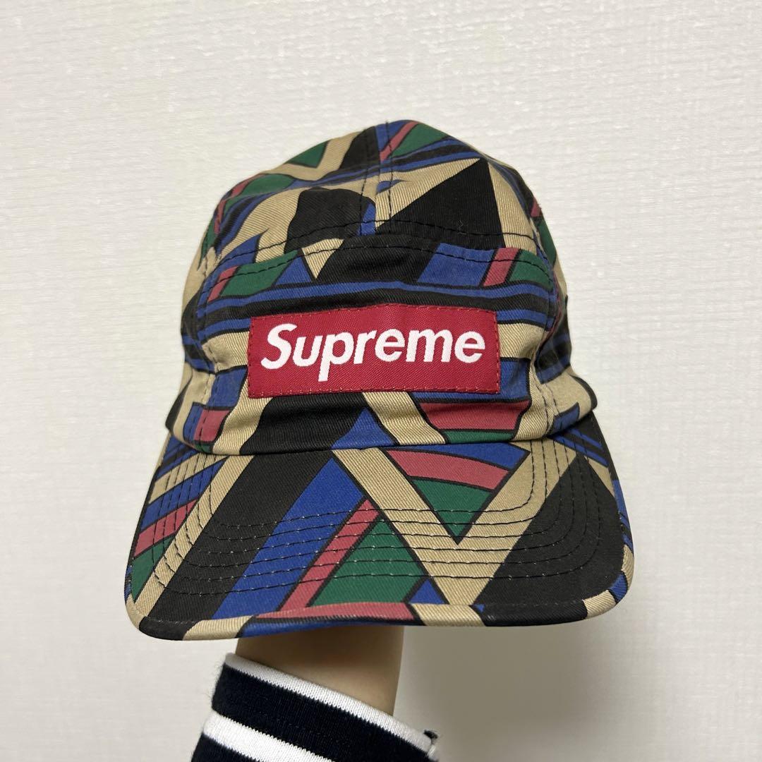 Supreme - 最終値下げ supreme キャップの通販 by 断捨離中