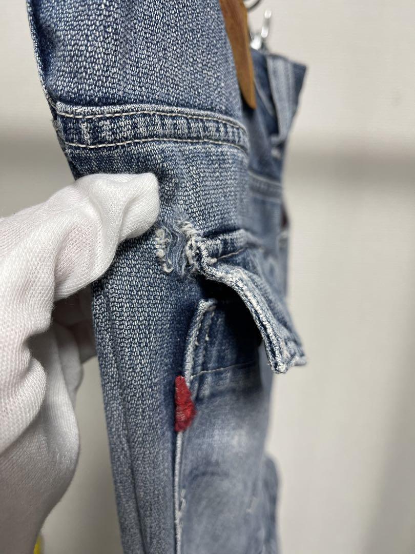 Levis Denim Cargo Pants リーバイス　デニムカーゴパンツ