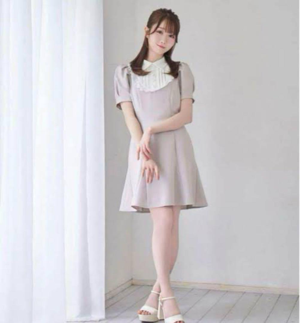 Rose'Muse maid mini onepiece(値引交渉可)