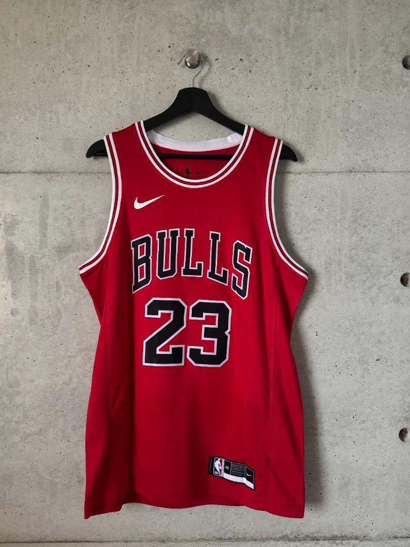 激レア NBA JORDAN #23 マイケル・ジョーダン BULLS シカゴ