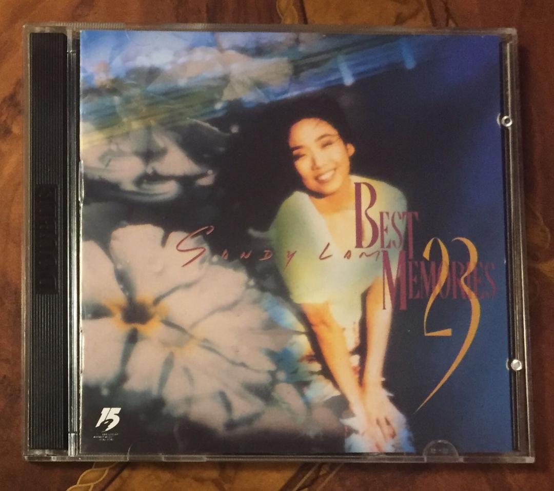 ☆サンディ・ラム 林憶蓮 フェイスアンドプレイス 1991年盤 WMC5