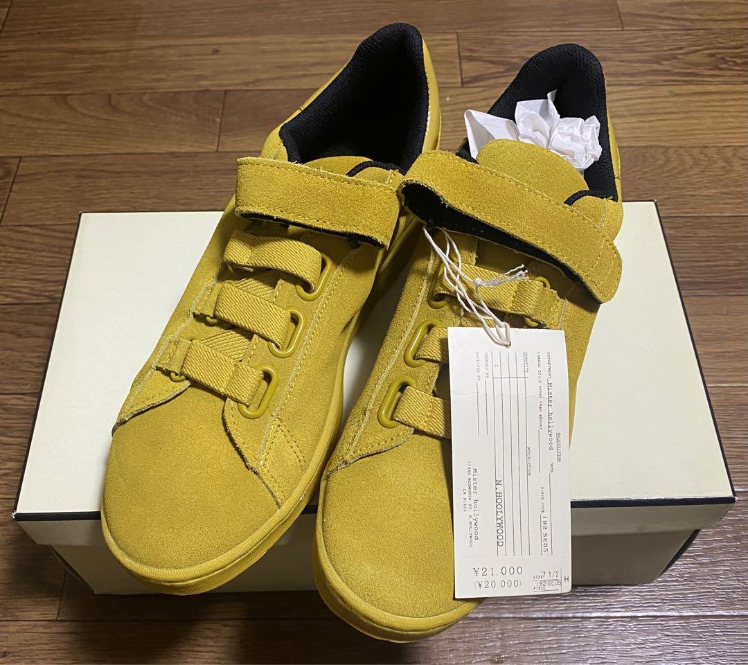 N.HOOLYWOOD スニーカー