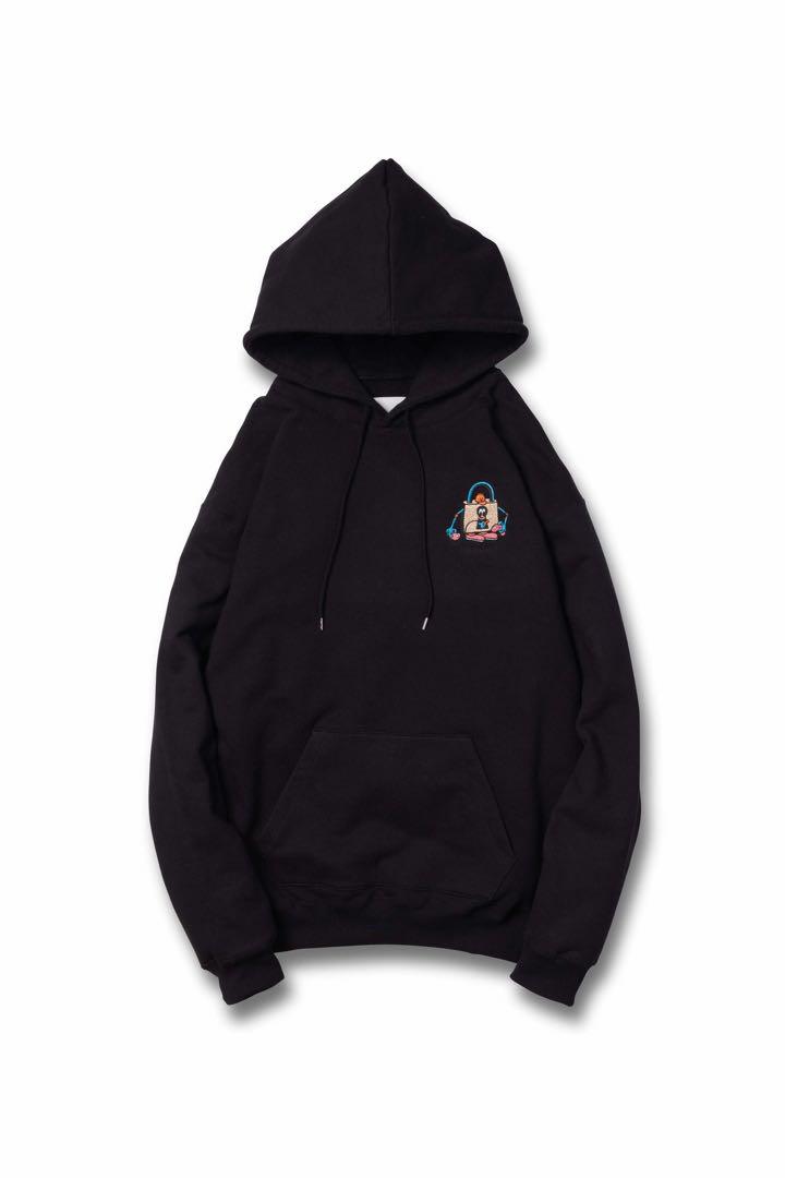 vaultroom × tokyovitamin HOODIE