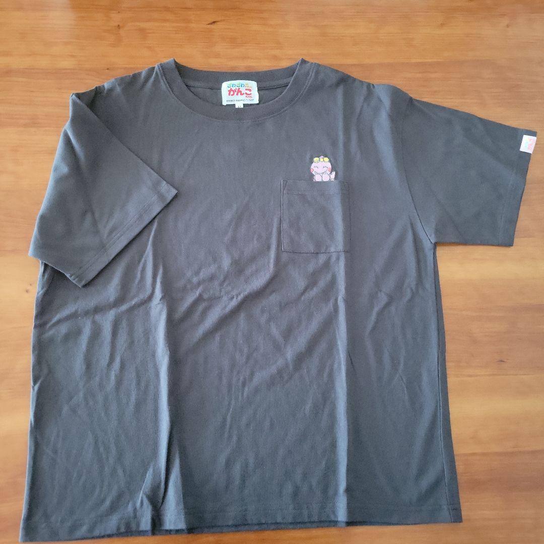 TシャツがんこちゃんMサイズ - メルカリ