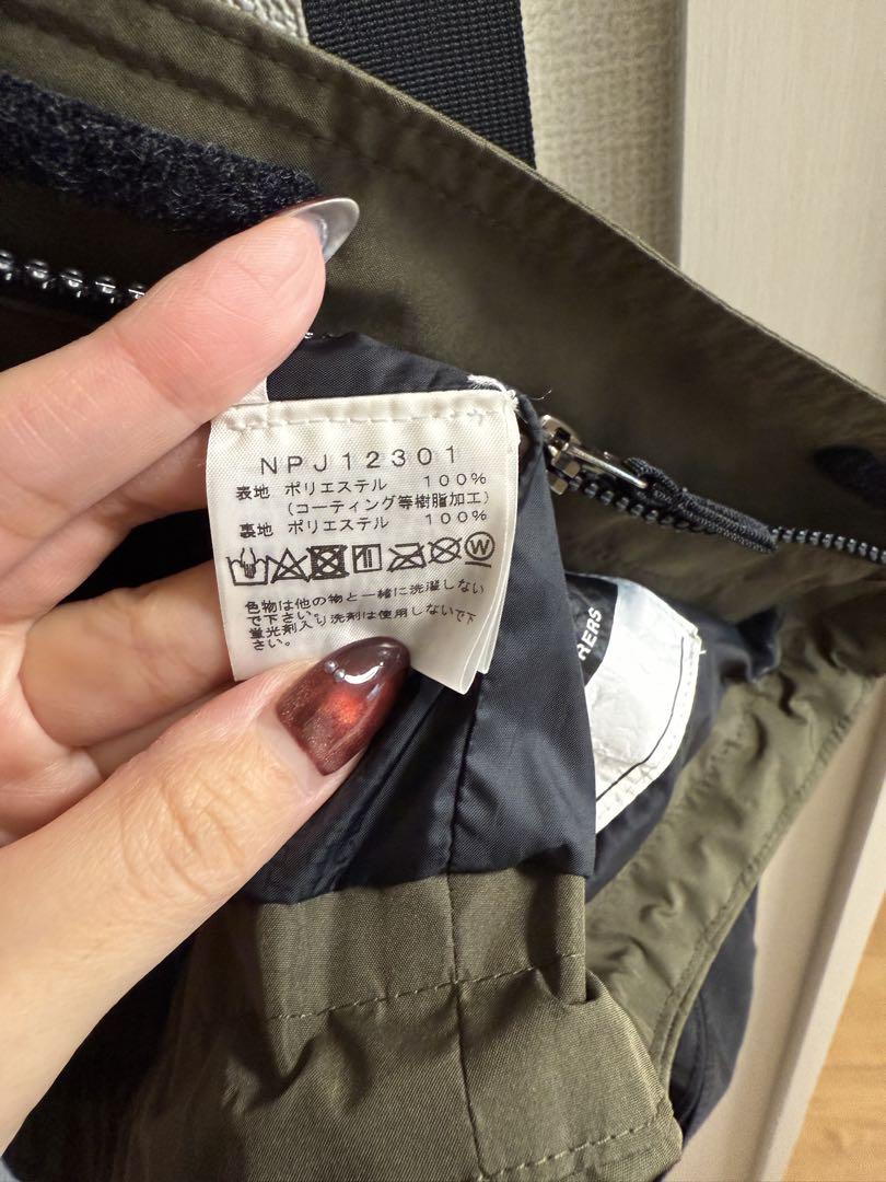 THE NORTH FACE エクスプロレーションジャケット