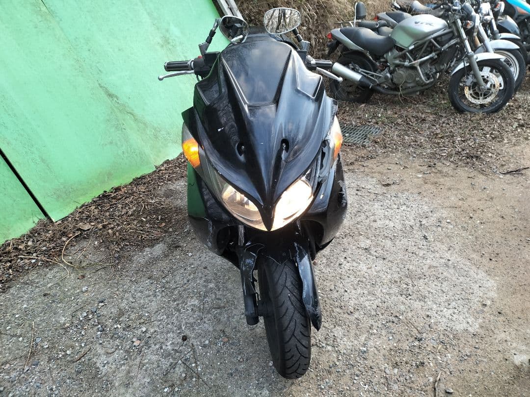 スカイウェイブ250S