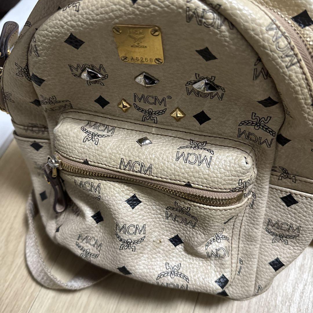 MCM リュック