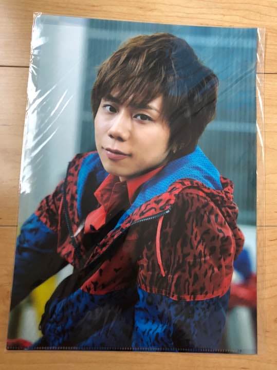 メルカリ キスマイ キタミツ クリアファイル アイドル 555 中古や未使用のフリマ