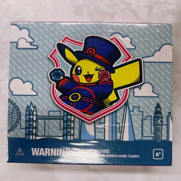 ポケモン WCS 2022 ロンドン限定 ダメカンダイス