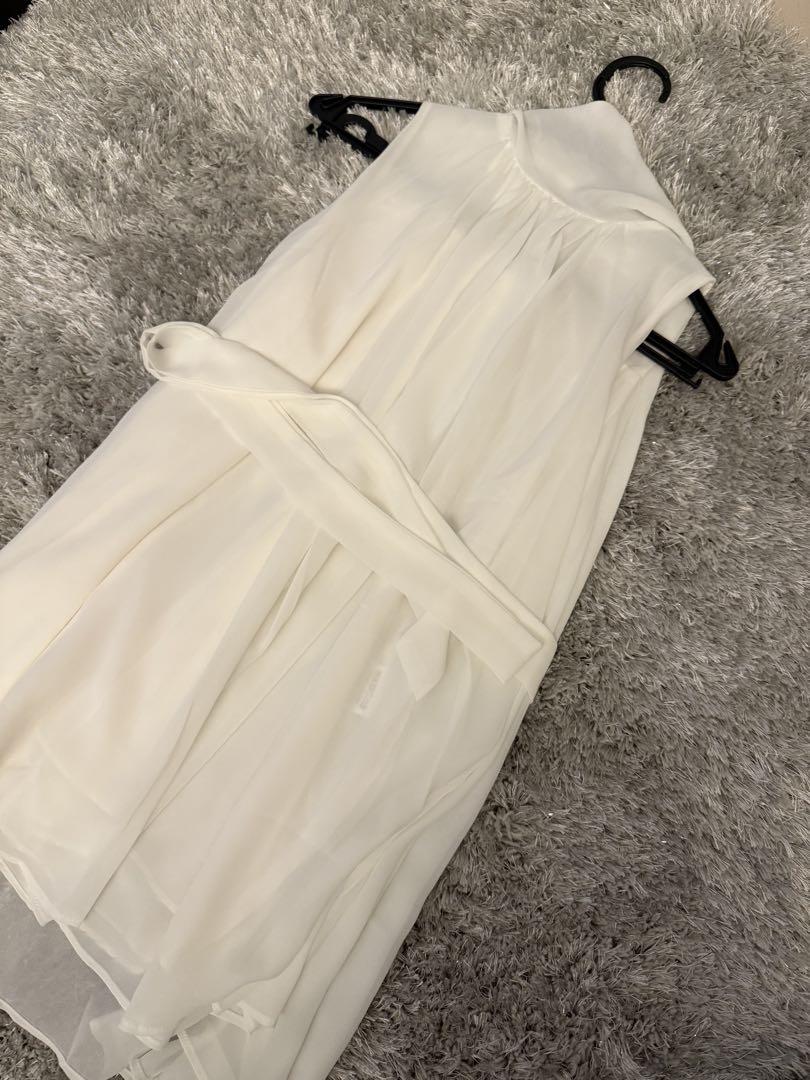 maisoncelon メゾンセロンcelon シフォン ブラウス