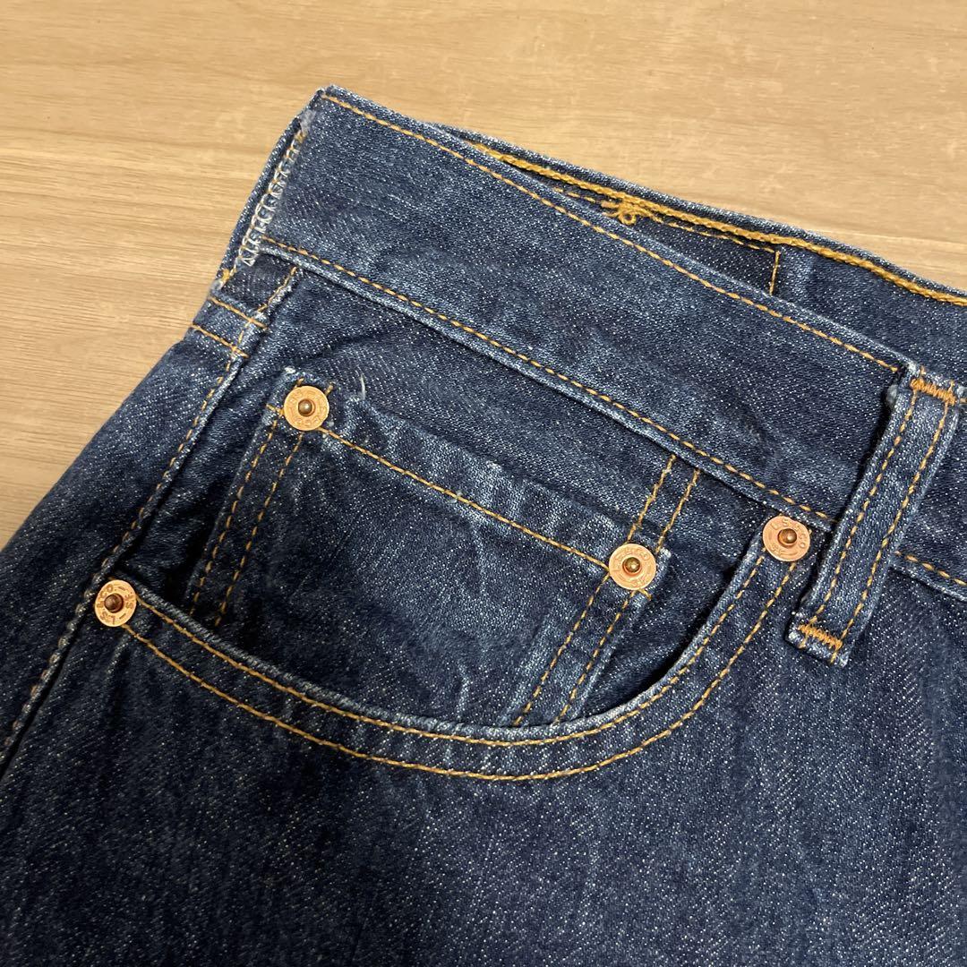 良品 LEVIS リーバイス 501 XX17 フィリピン製 W34 x L14 - メルカリ