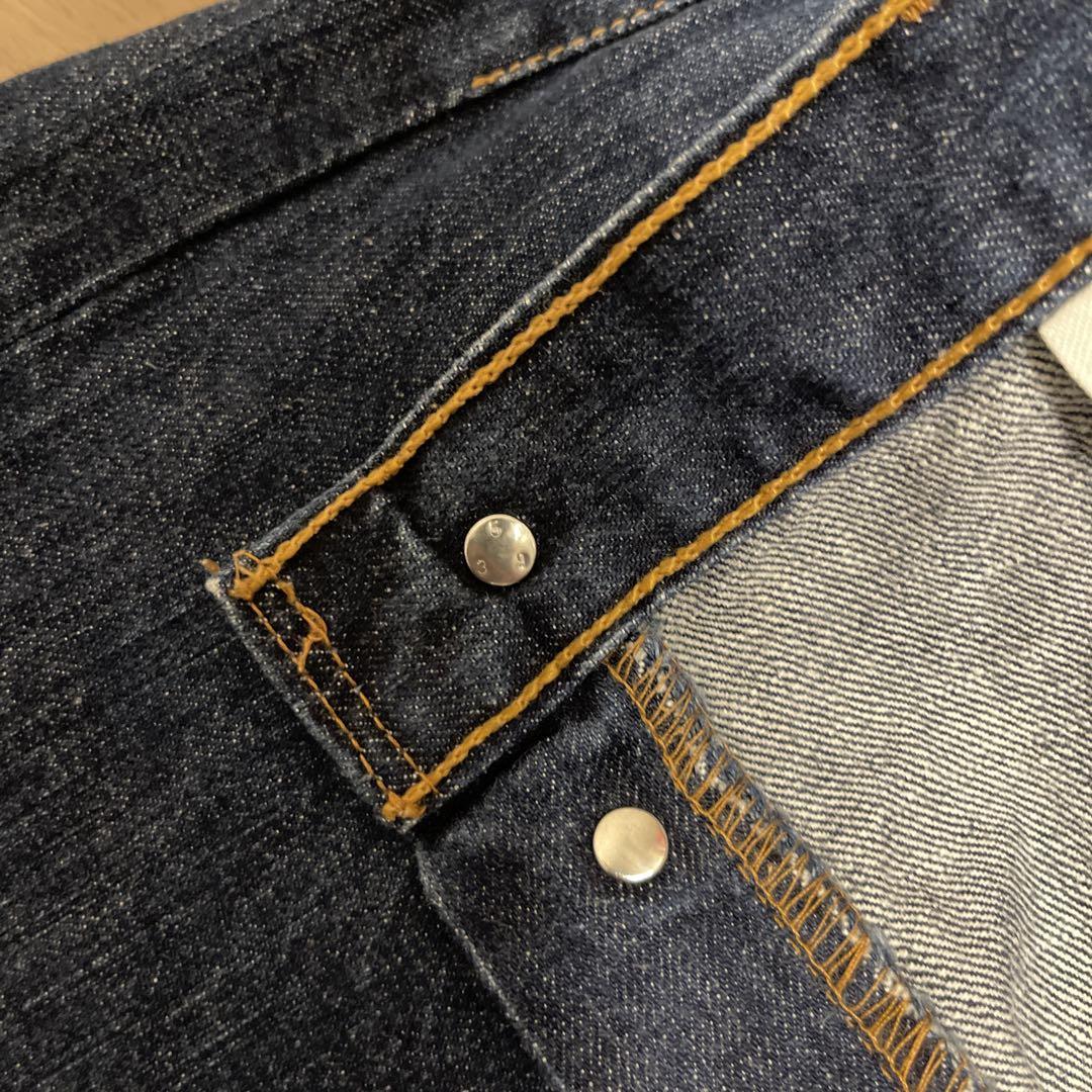 良品 LEVIS リーバイス 501 XX17 フィリピン製 W34 x L14 - メルカリ