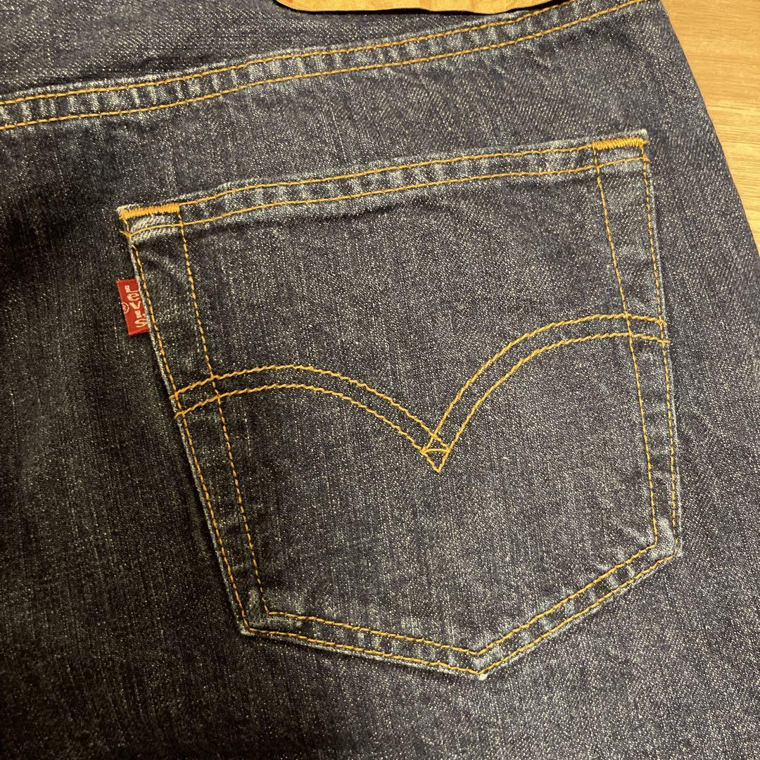 良品 LEVIS リーバイス 501 XX17 フィリピン製 W34 x L14 - メルカリ