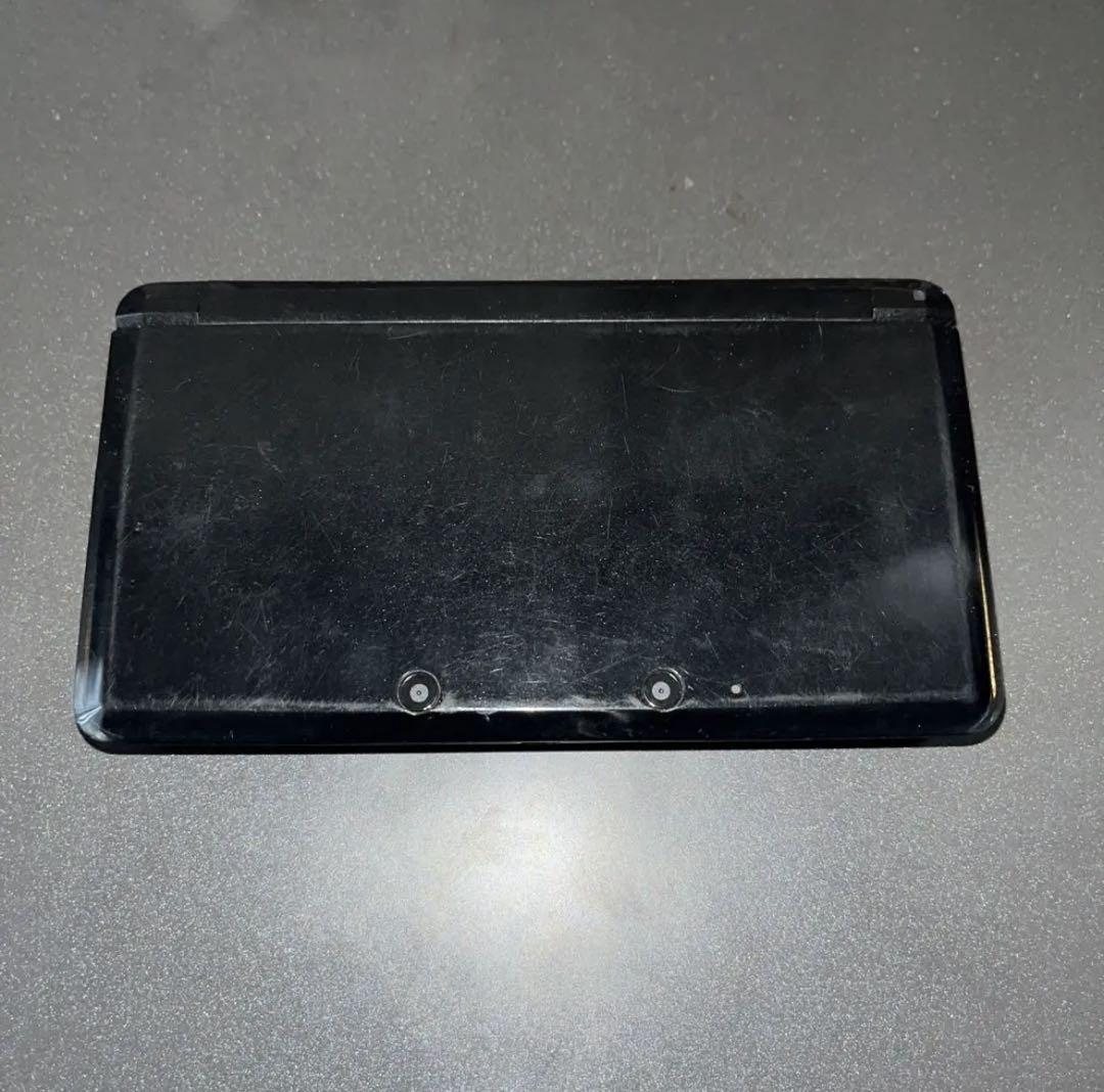 ニンテンドー3DS ブラック カセット 充電器付き