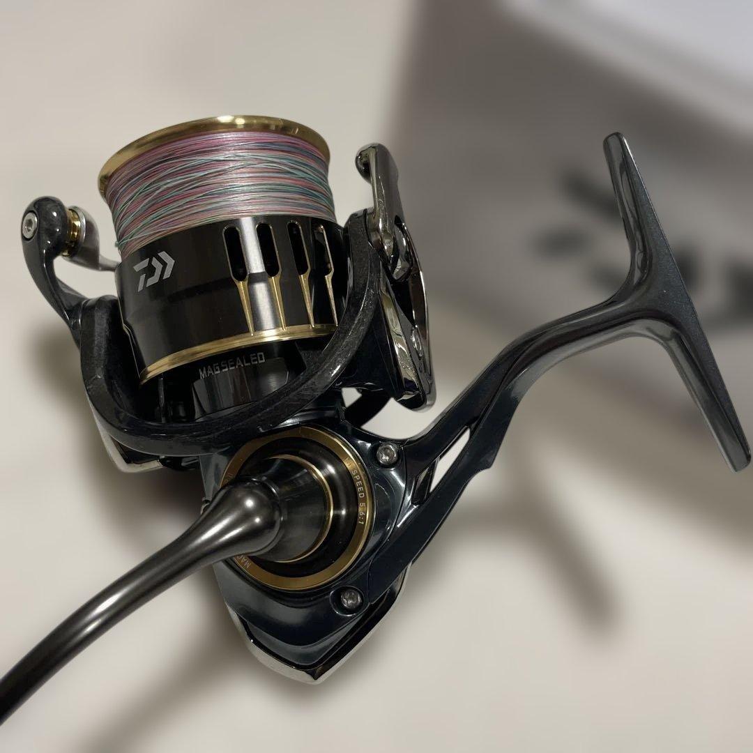 ダイワ 17 セオリー 2506H リールDAIWA