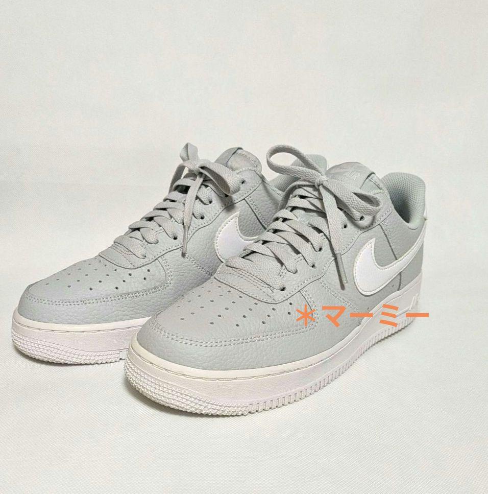 NIKE Air Force 1 '07 ナイキ エアフォース1 グレー