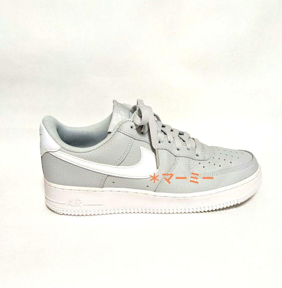 NIKE Air Force 1 '07 ナイキ エアフォース1 グレー