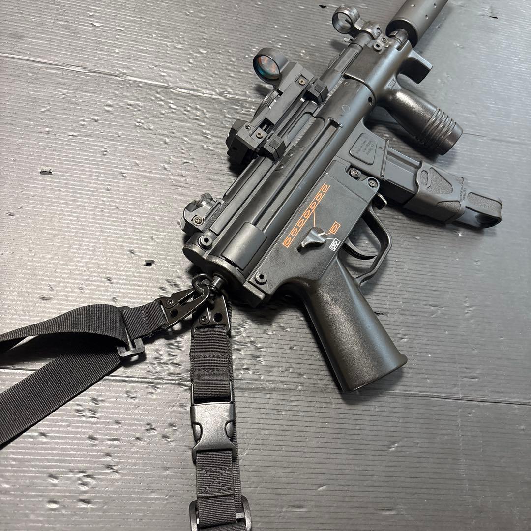 X-959 東京マルイ MP5クルツ スタンダード 電動ガン X-959 東京マルイ MP5クルツ スタンダード 電動ガン