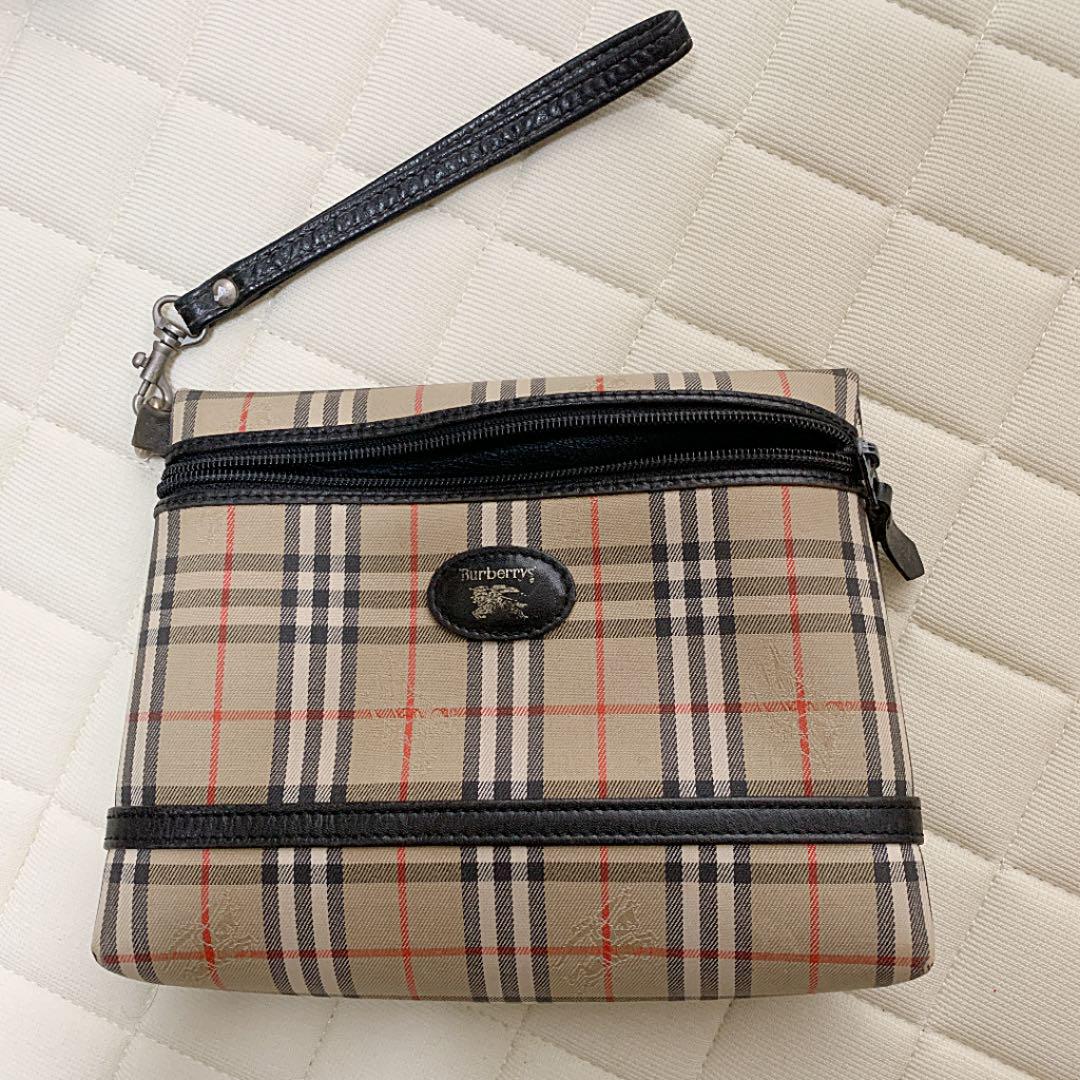 BURBERRY バーバリー ポーチ - メルカリ BURBERRY バーバリー ポーチ - メルカリ