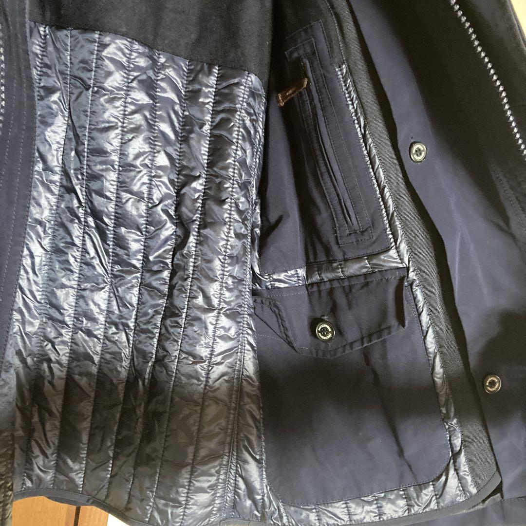 MACKINTOSH マッキントッシュ ミリタリージャケット PRIMALOFT