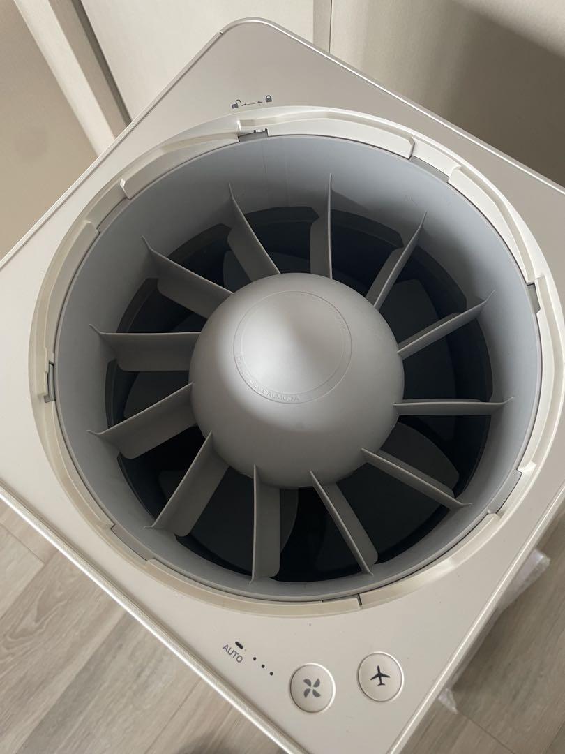 BALMUDA バルミューダ 空気清浄機　THE PURE A01A