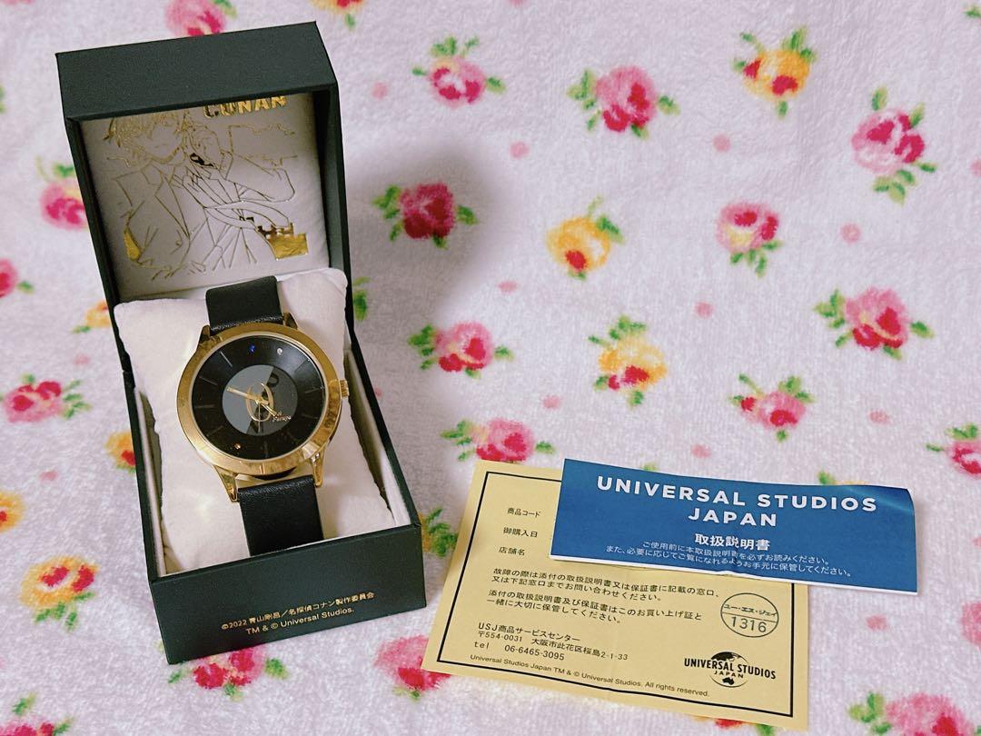 降谷零 安室透 バーボン USJ 時計 Amazon.co.jp: コナン 腕時計 安室透 降谷零 バーボン