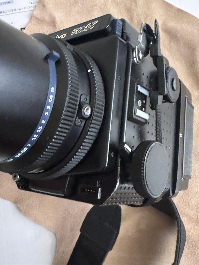 RZ67 フィルムカメラセット