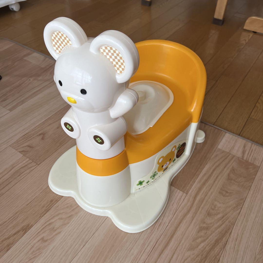 キッズ おまる 便座