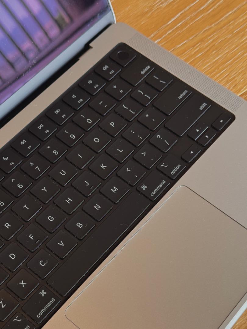 MacBook Pro 14-inch 2021 M1 Pro 16GB 1TB