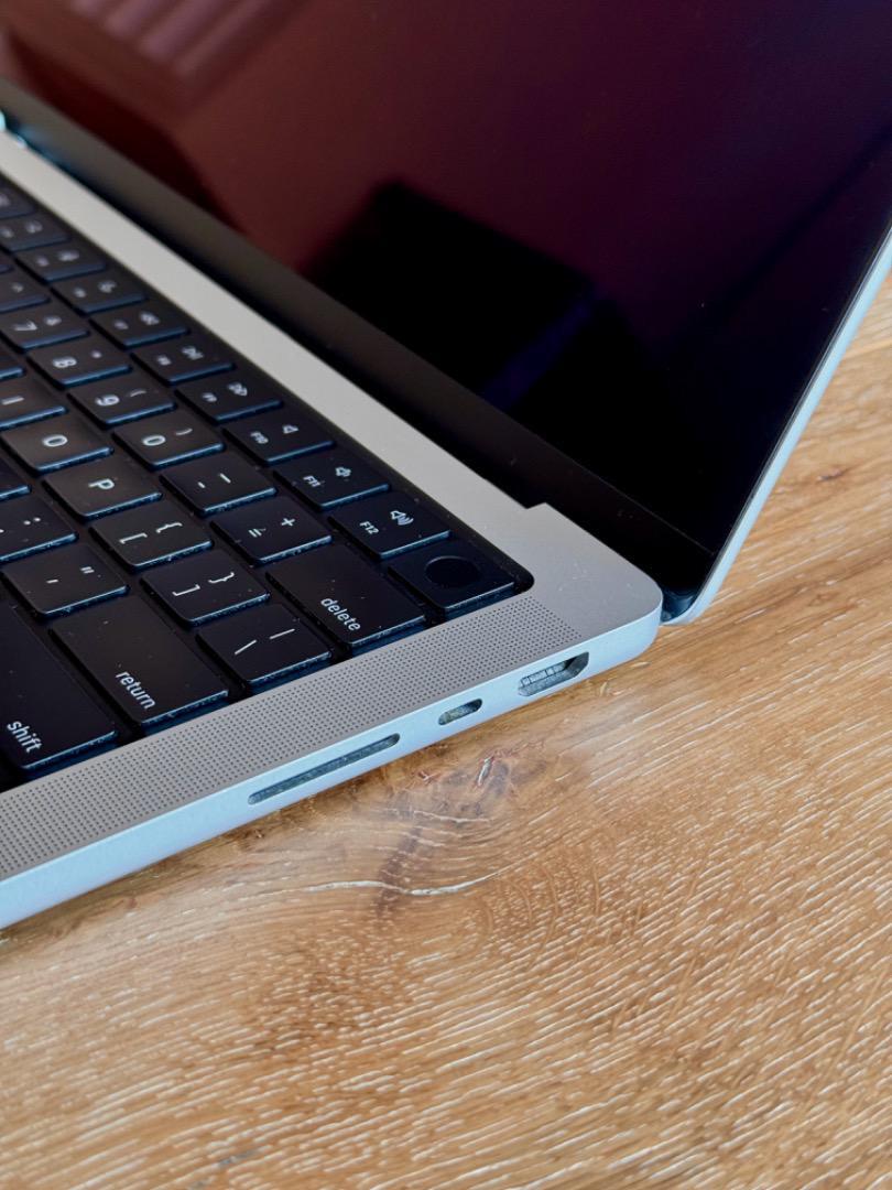 MacBook Pro 14-inch 2021 M1 Pro 16GB 1TB