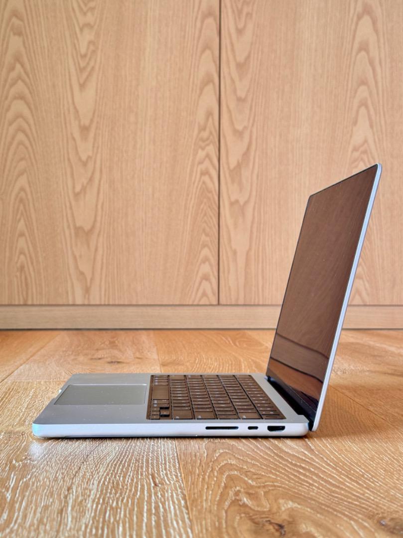 MacBook Pro 14-inch 2021 M1 Pro 16GB 1TB