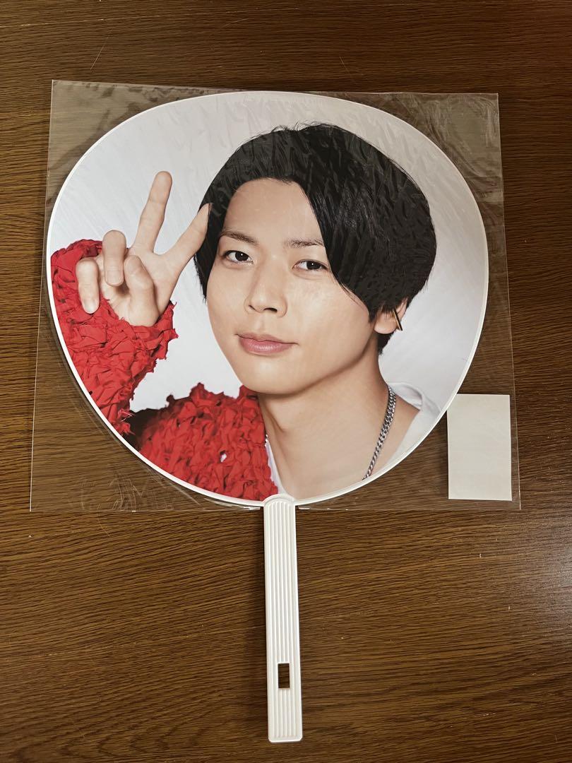 nem..様 専用 NEWS 増田貴久 うちわ セット 公式写真 セット