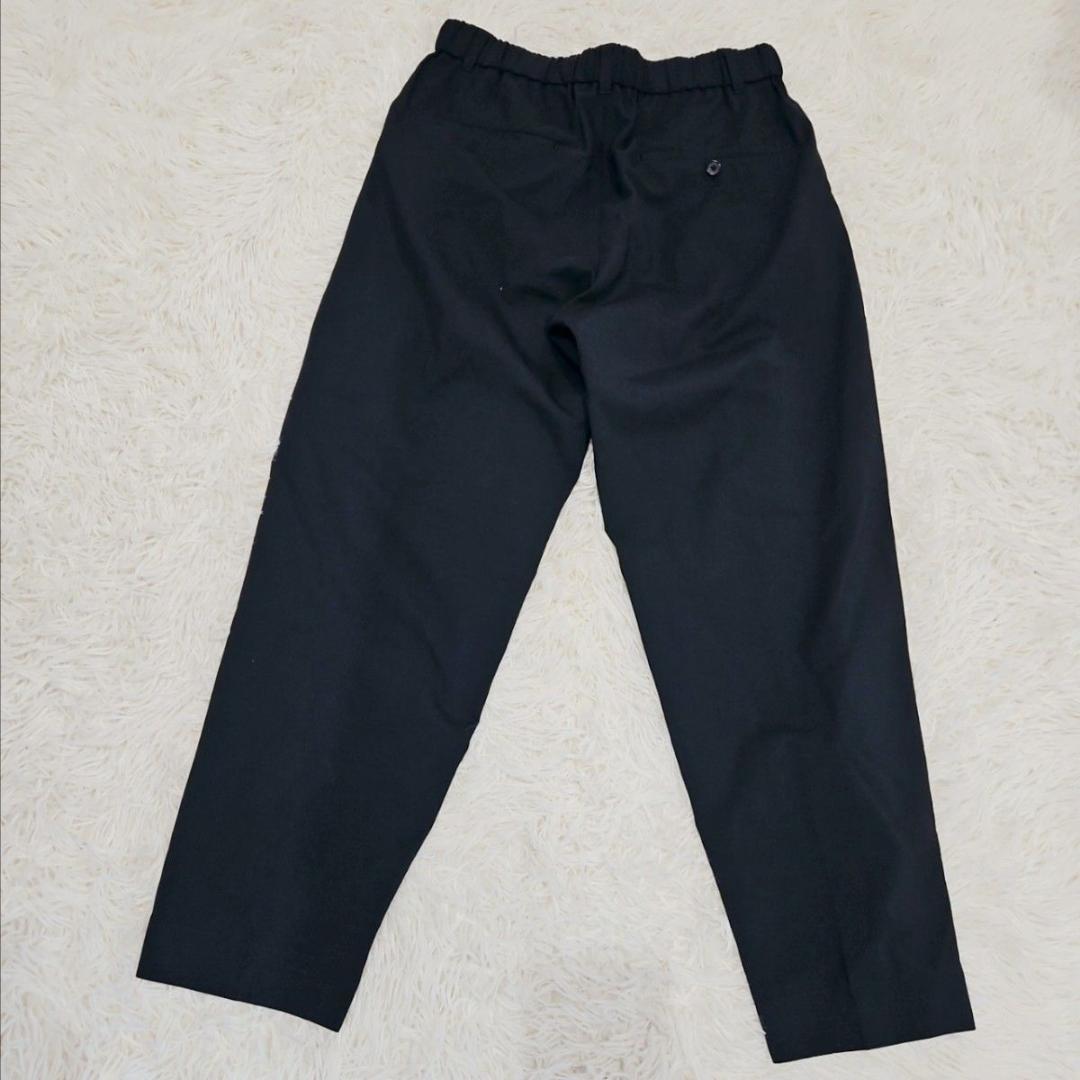 DRESSTERIOR ドレステリア サマーウール セットアップ ダブル 紺