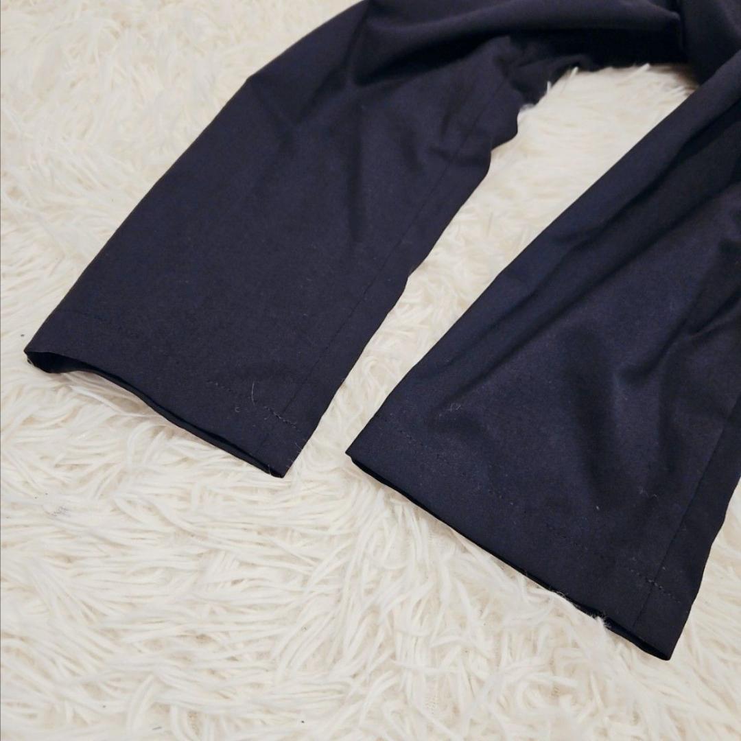DRESSTERIOR ドレステリア サマーウール セットアップ ダブル 紺
