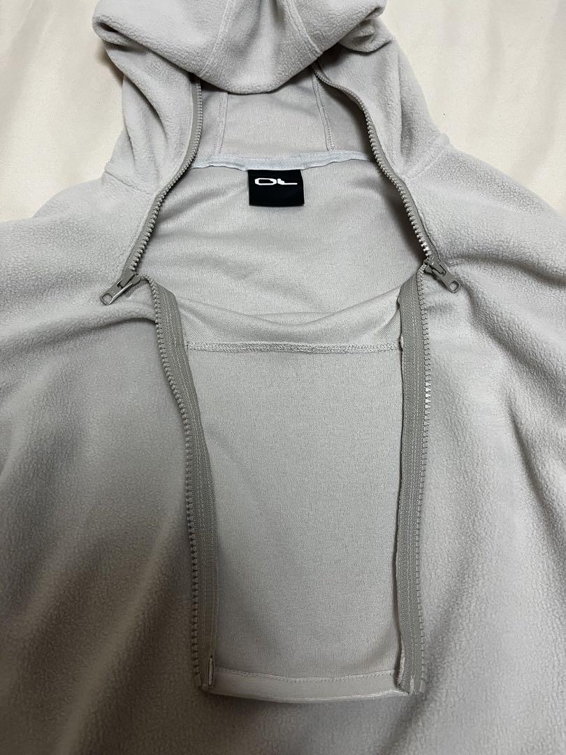 JieDa×OL FLEECE BALACLAVA HOODIE