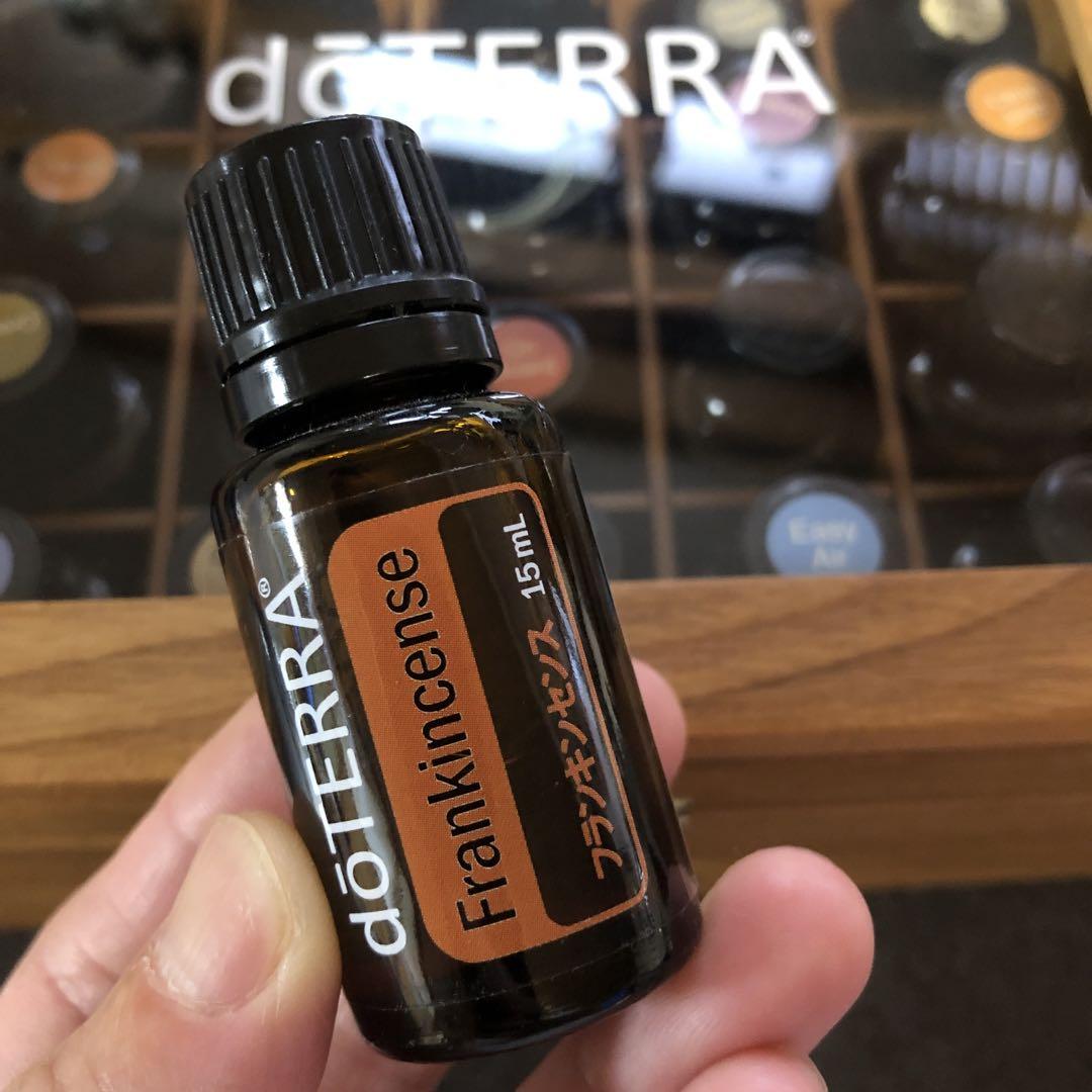 doTERRA フランキンセンス - メルカリ
