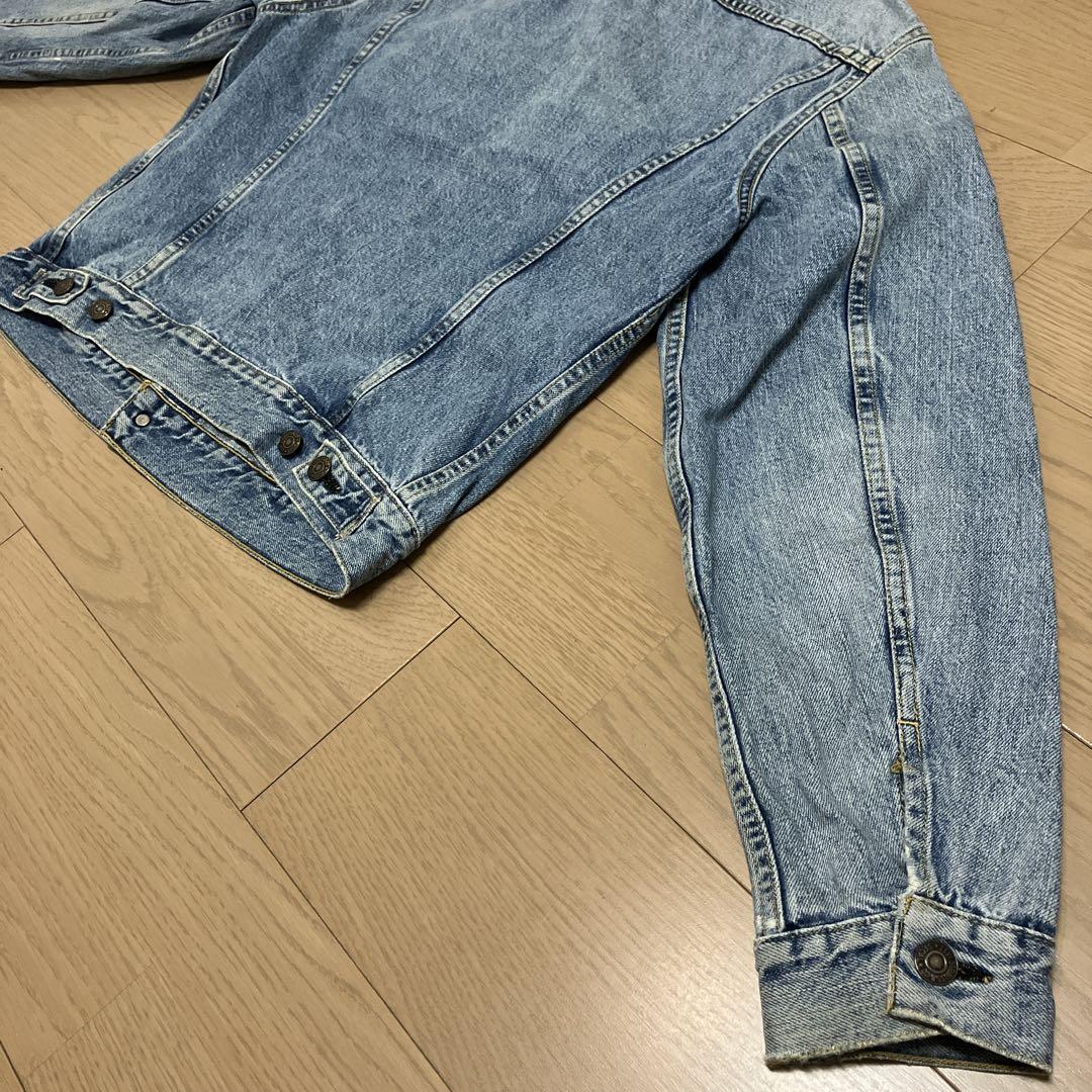 値下げ 90s LEVIS リーバイス 3rd Gジャン デニム ジャケット