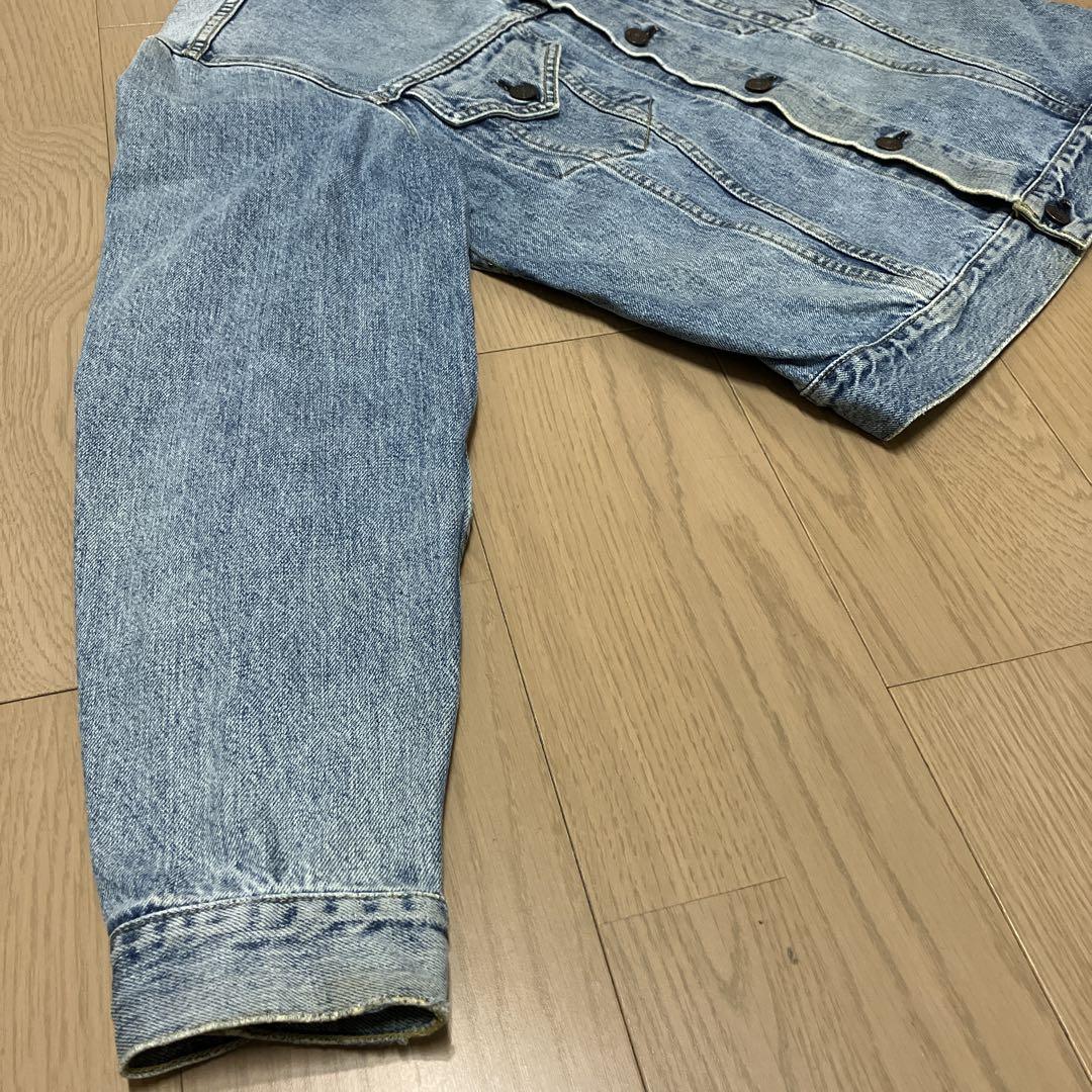 値下げ 90s LEVIS リーバイス 3rd Gジャン デニム ジャケット