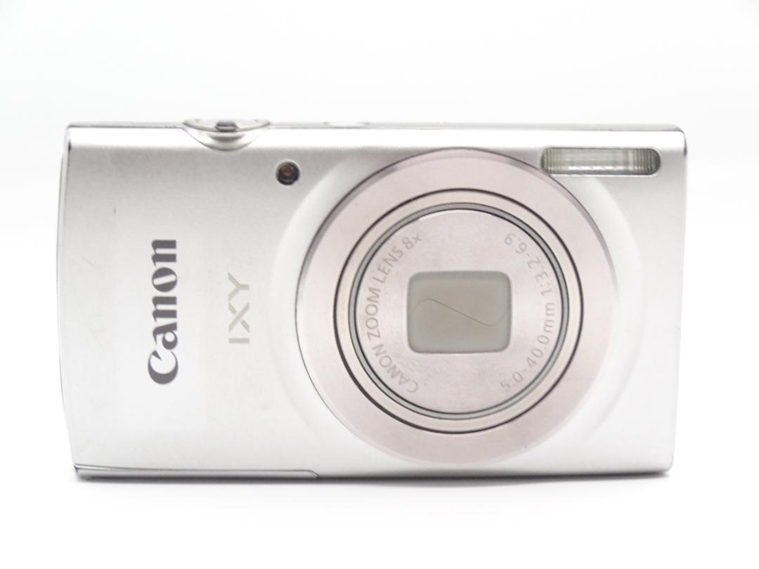 Canon コンパクトデジタルカメラ IXY200